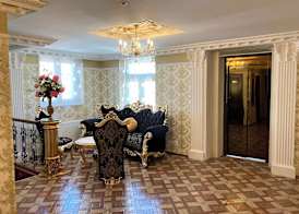 SPA Hotel Liliova Prague Old Town 4