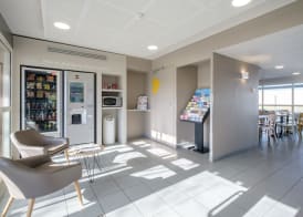 B&B HOTEL CALAIS Coquelles Tunnel sous La Manche 2