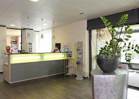 Aarau West Swiss Quality Hotel 4