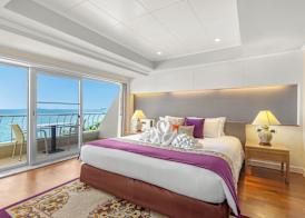 Royal Wing Suites & Spa Pattaya 5