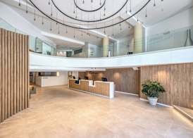 Ohtels Gran Hotel Almeria 4