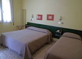 Hotel Villa Rosa 4