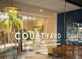 Courtyard by Marriott Guadalajara Andares 4