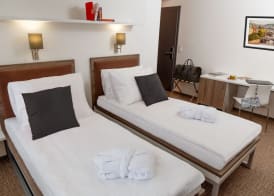 SKY Hotel Prague 2