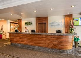 Hotel Am Moosfeld 2