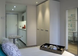 Salamanca Suite Studios 4