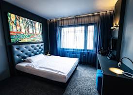 Hotel Der Blaue Reiter Design- & Tagungshotel 5