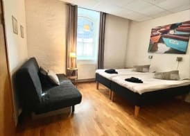 Hotell Alderholmen 5