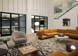 Sheraton Fort Worth Downtown Hotel 3
