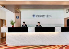 Prescott Hotel Kuala Lumpur Medan Tuanku 4