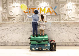 Citymax Hotel Al Barsha at the Mall 3