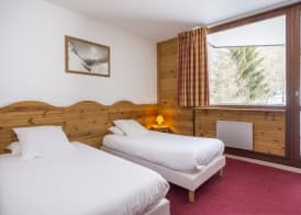 Hôtel Les Sittelles La Plagne Montalbert 5