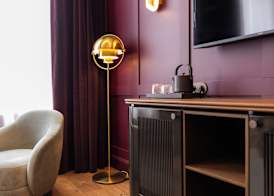 Faubourg 21 - The Leading Hotels of the World 4