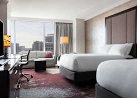 Loews Atlanta Hotel 4