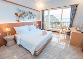 Sea La Vie Resort Nusa Penida 5
