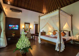 Kori Ubud Resort, Restaurant & Spa 4