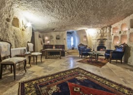 Antique Terrace Cave Suites 2