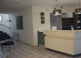 Hotel Albizzia 2