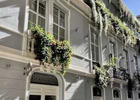 Hotel Emblemático Hi Suites 5