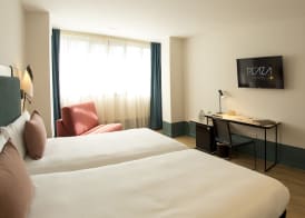 Hotel Plaza De La Paz 2