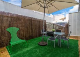 La Casa del Conde de Gelves Apartments 5
