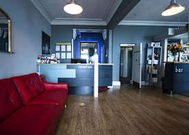 The Central Hotel 3