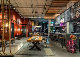 Moxy Amsterdam Houthavens 5