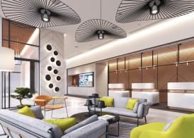 Courtyard by Marriott Luton Airport 4
