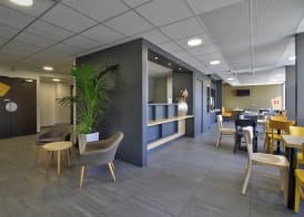 B&B HOTEL Beaune Sud 1 Palais des Congrès 4