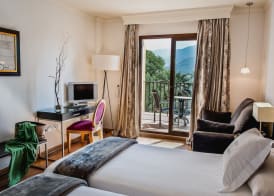 B bou Hotel La Viñuela & Spa 5