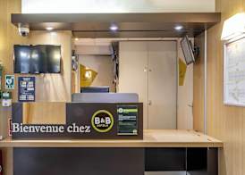 B&B HOTEL Bordeaux Mérignac Hôtel de Ville 5