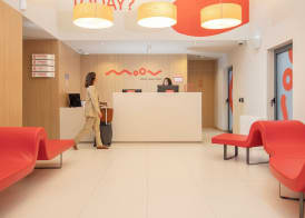 Moov Hotel Porto Norte 5