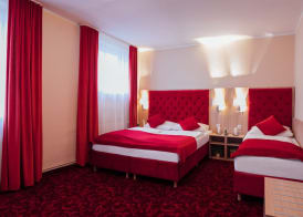 Hotel CULT Hamburg 5