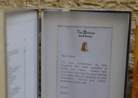 The Burrow Guest House 5