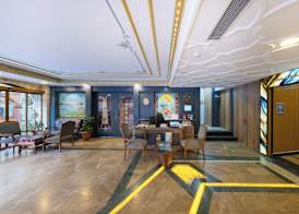 Seven Hills Boutique Hotel 4