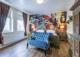The Little Britain Inn Themed Hotel One of a Kind In Europe 2