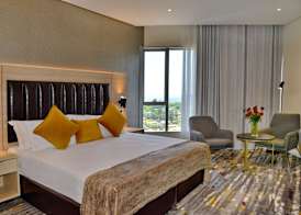 @Sandton Hotel 5