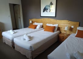Hôtel Aalborg 5