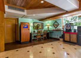Castle Bamboo Waikīkī Hotel 2