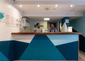 El Misti Hostel Ipanema 5