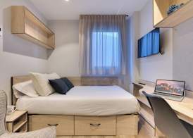 Livensa Living Salamanca Parking Free 2