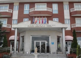 Hotel Camino Real 5