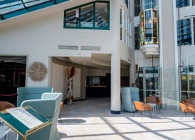 Hotel Amadeus Frankfurt 2