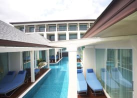 Samui Resotel Beach Resort 4