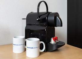 Bastion Hotel Rotterdam Alexander 5