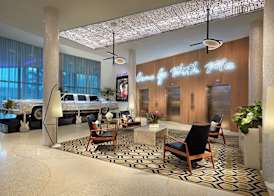 Hard Rock Hotel Daytona Beach 3