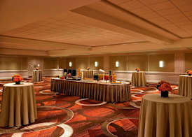 Sheraton New York Times Square Hotel 5