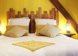 La Grange Ungersheim - Gîte 3