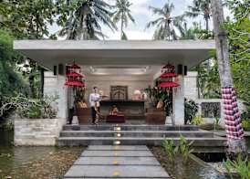 Kelapa Retreat and Spa 2