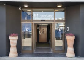 Fast Hotel Svolvær 2